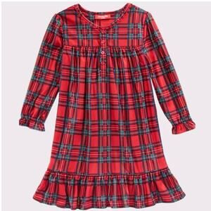 Cotton Regular Sz14/16 Gown kid NWT Christmas pj Xmas wear family PJ’s holiday